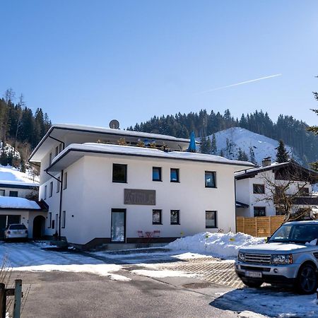 Tirola Bude Sepp Top 4 Hopfgarten im Brixental Kültér fotó