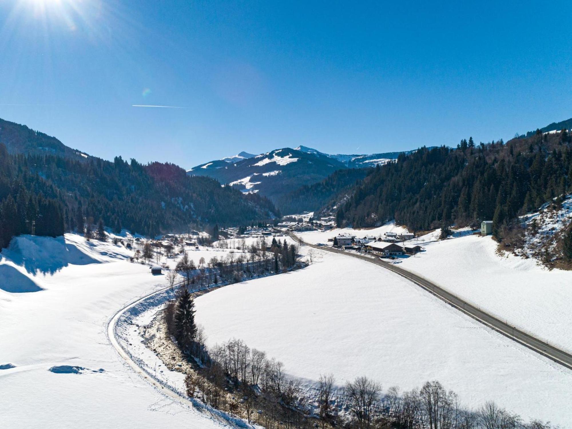 Tirola Bude Sepp Top 4 Hopfgarten im Brixental Kültér fotó