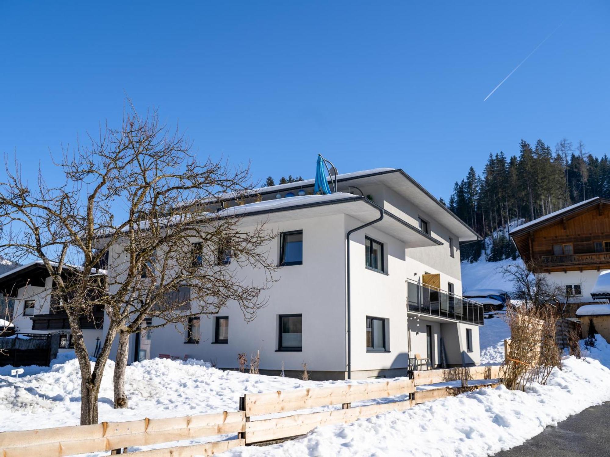 Tirola Bude Sepp Top 4 Hopfgarten im Brixental Kültér fotó