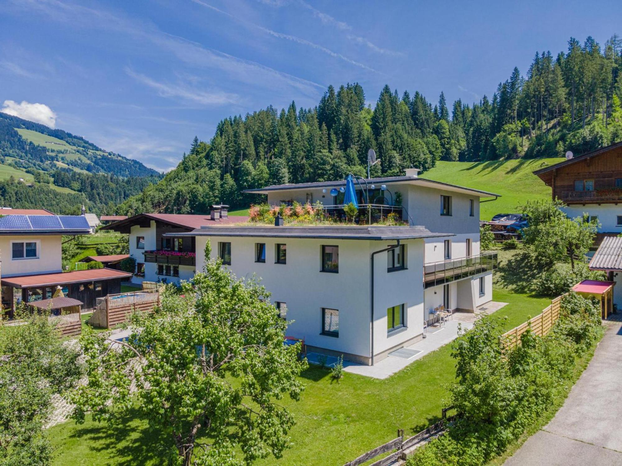 Tirola Bude Sepp Top 4 Hopfgarten im Brixental Kültér fotó
