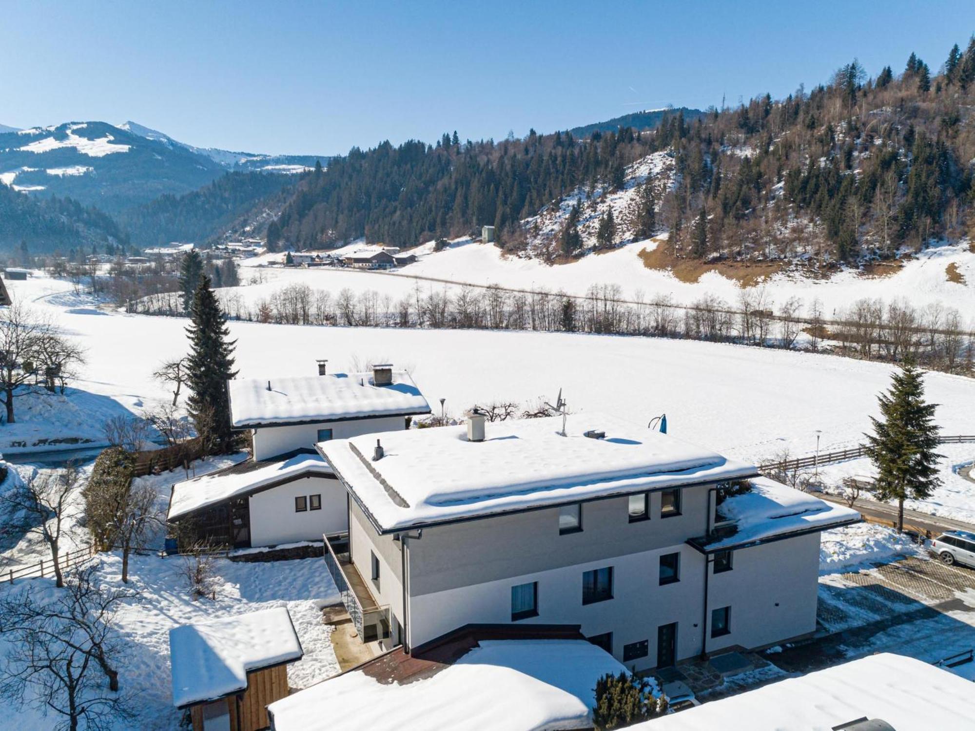 Tirola Bude Sepp Top 4 Hopfgarten im Brixental Kültér fotó