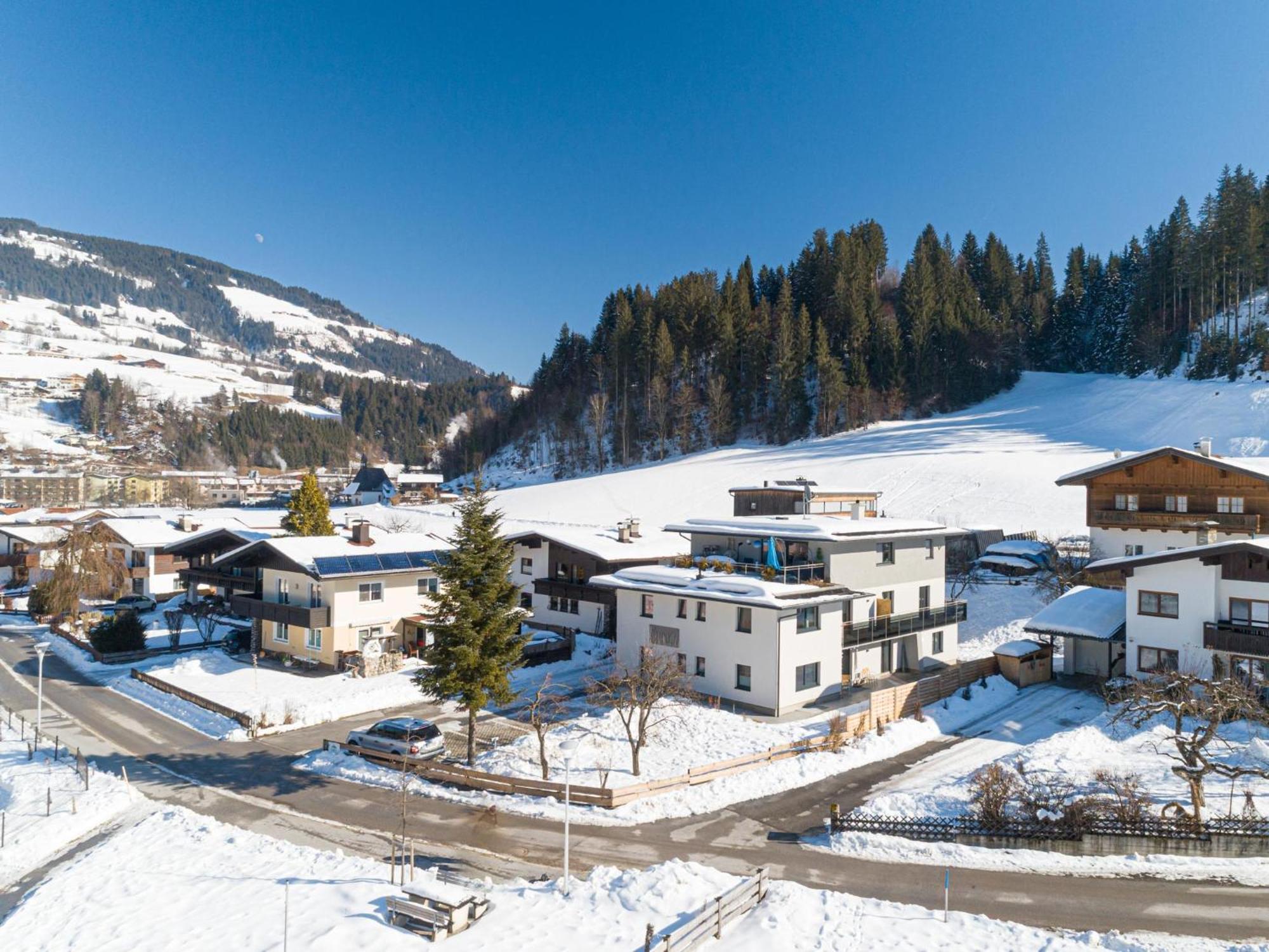 Tirola Bude Sepp Top 4 Hopfgarten im Brixental Kültér fotó