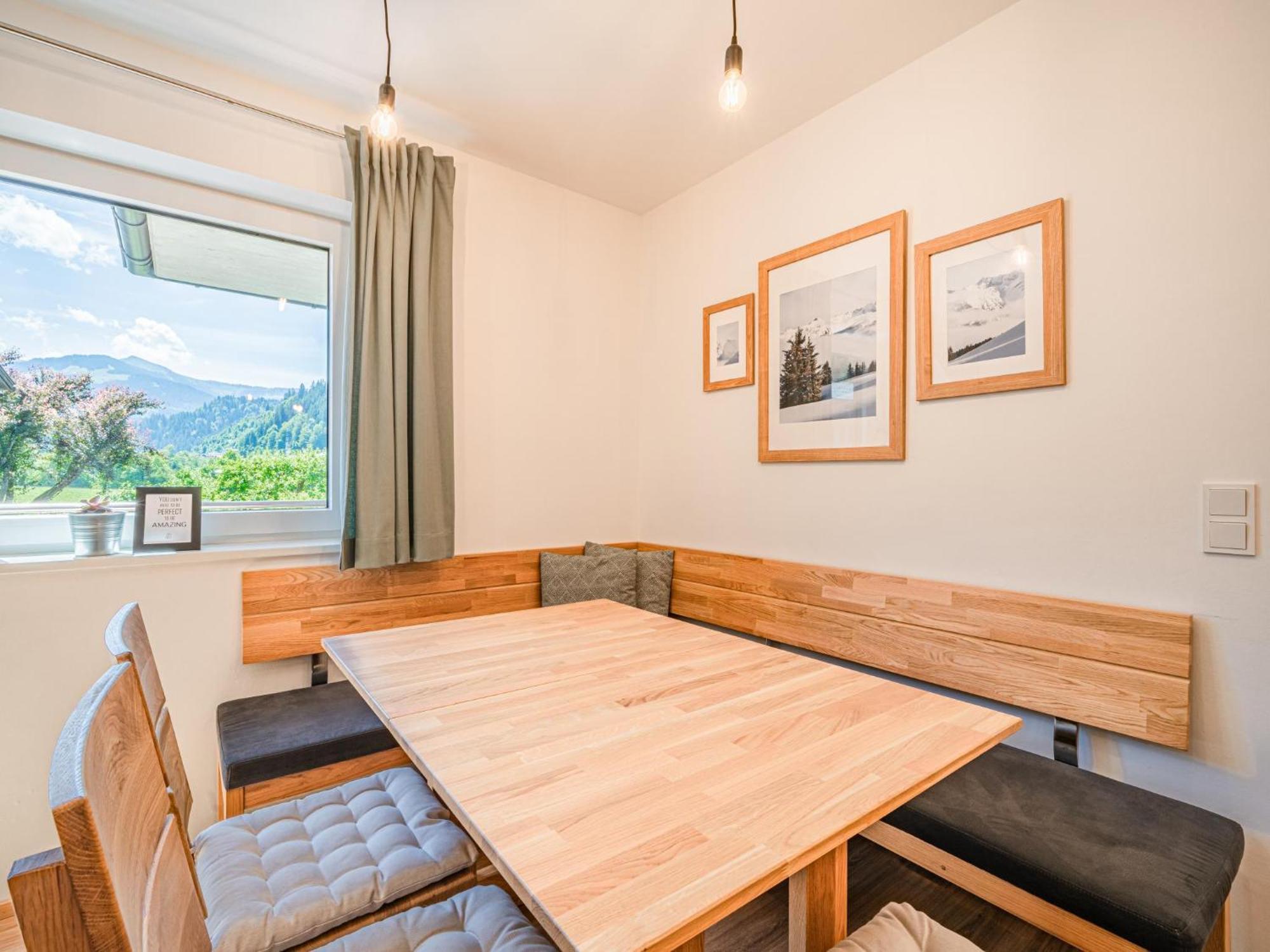 Tirola Bude Sepp Top 4 Hopfgarten im Brixental Kültér fotó