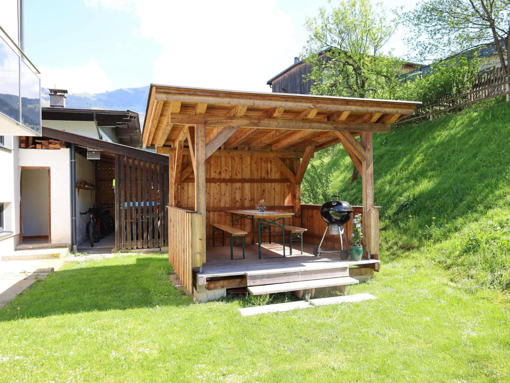 Tirola Bude Sepp Top 4 Hopfgarten im Brixental Kültér fotó