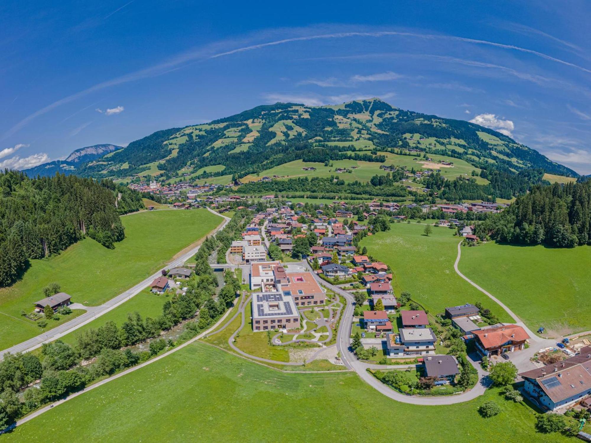Tirola Bude Sepp Top 4 Hopfgarten im Brixental Kültér fotó
